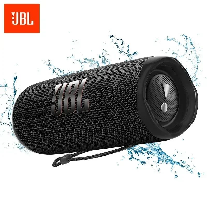 Jbl flip 6 alto - falante bluetooth sem fio mini à prova dwireless água ipx7 portátil. - Shopp Brasil