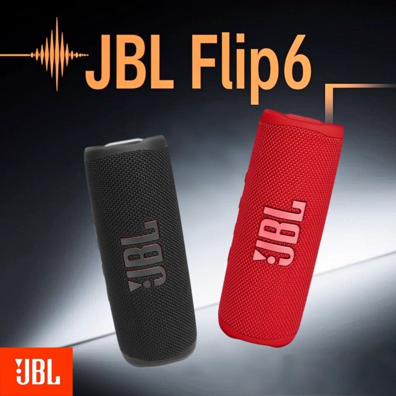 Jbl flip 6 alto - falante bluetooth sem fio mini à prova dwireless água ipx7 portátil. - Shopp Brasil