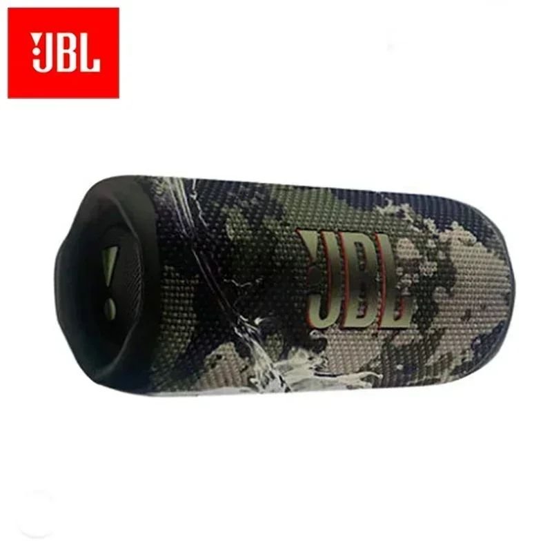 Jbl flip 6 alto - falante bluetooth sem fio mini à prova dwireless água ipx7 portátil. - Shopp Brasil