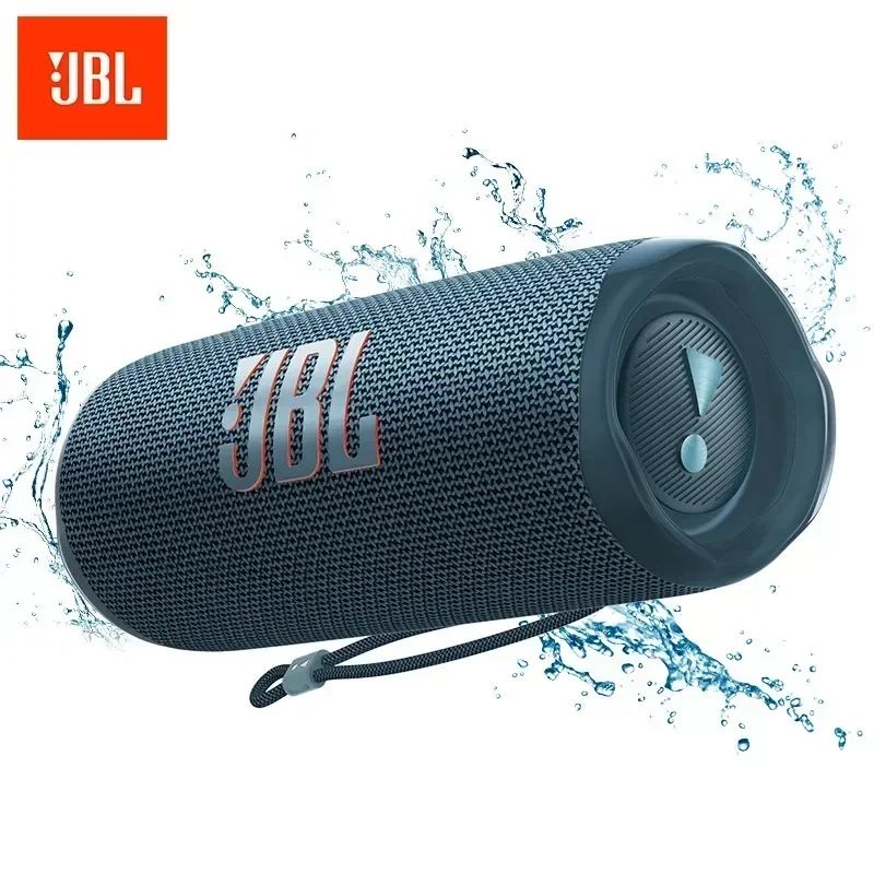 Jbl flip 6 alto - falante bluetooth sem fio mini à prova dwireless água ipx7 portátil. - Shopp Brasil