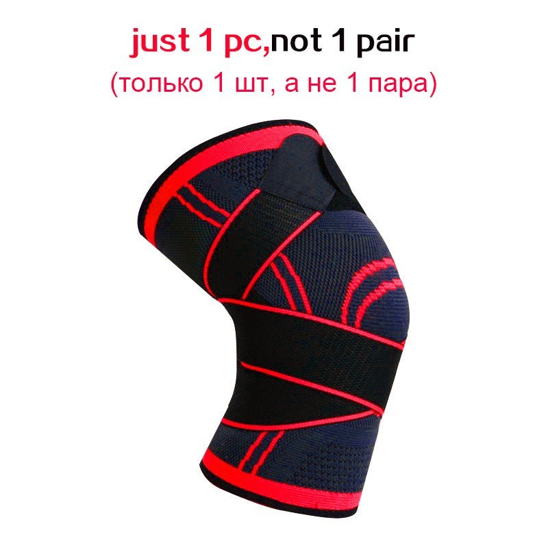Joelheira para esportes - Shopp Brasil