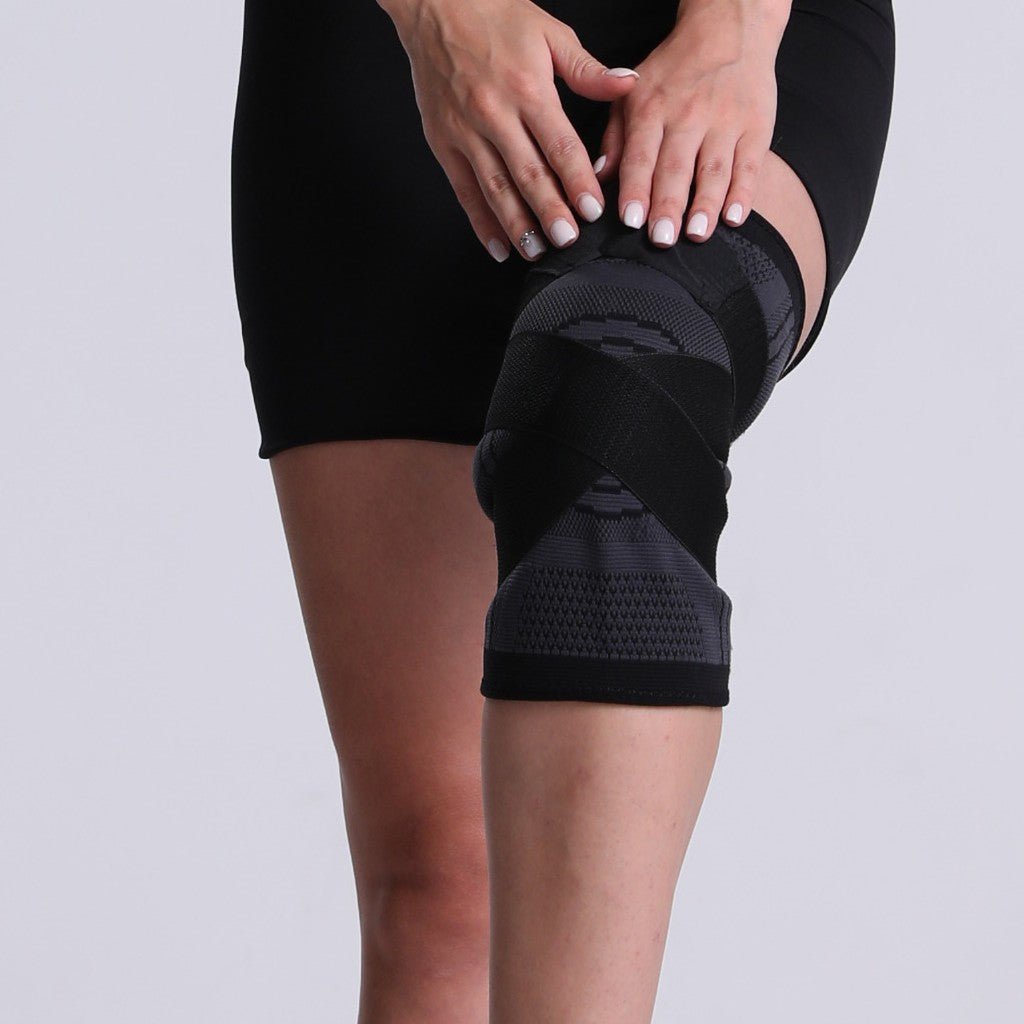 Joelheira para esportes - Shopp Brasil