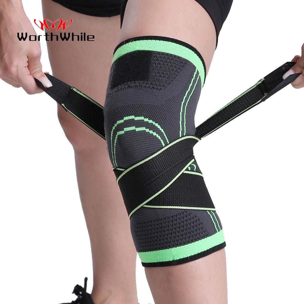 Joelheira para esportes - Shopp Brasil