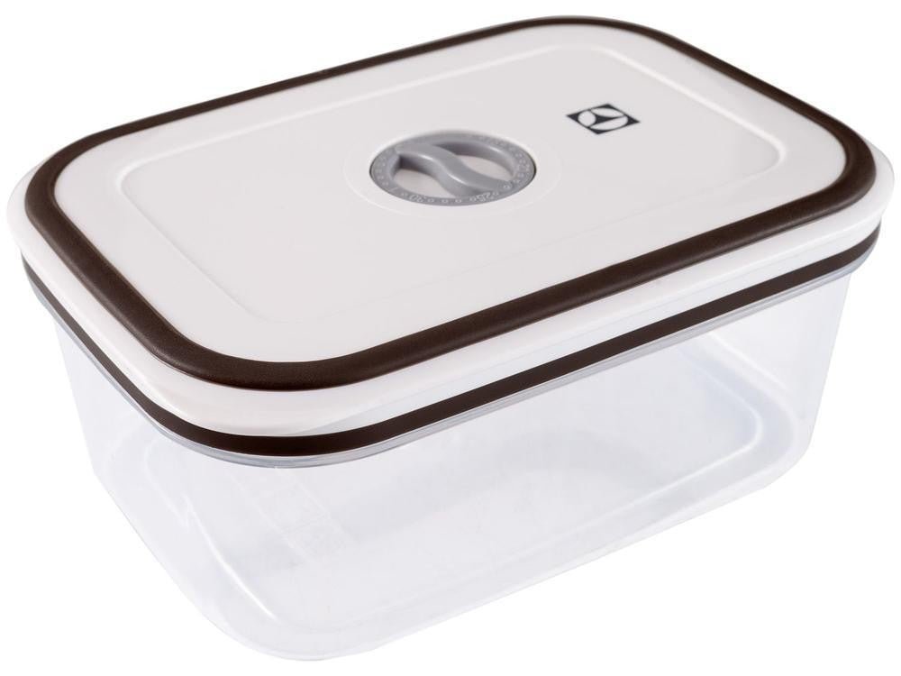 Jogo de Potes de Plástico Herméticos Electrolux - Shopp Brasil