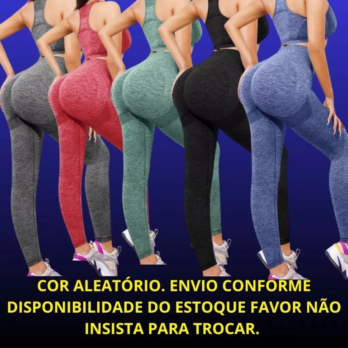 Kit Conjunto de Shorts/Calça legging. - Shopp Brasil