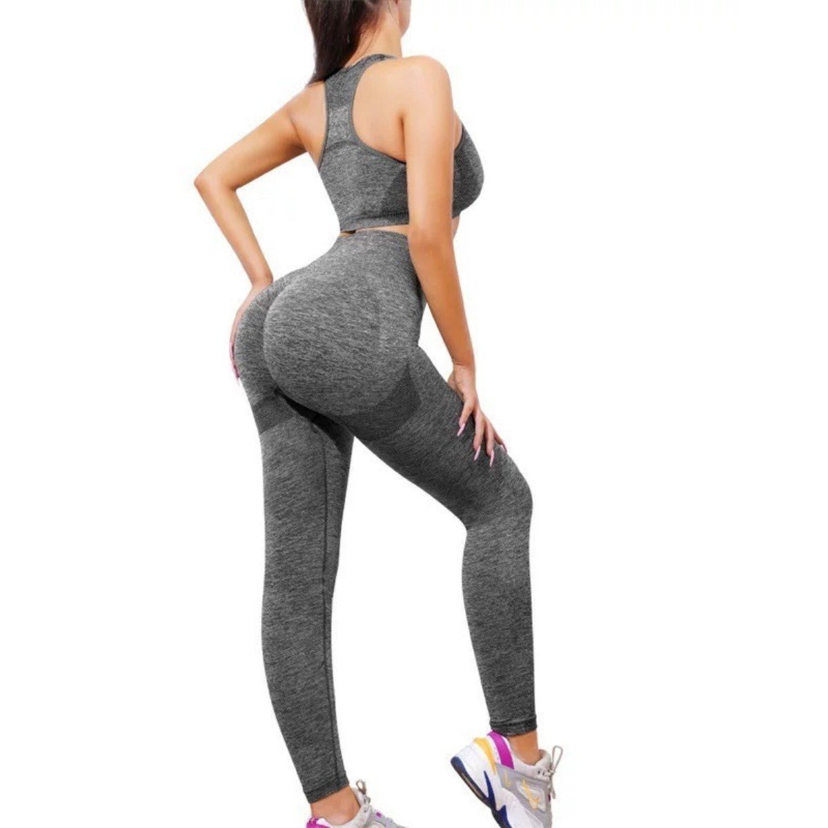 Kit Conjunto de Shorts/Calça legging. - Shopp Brasil