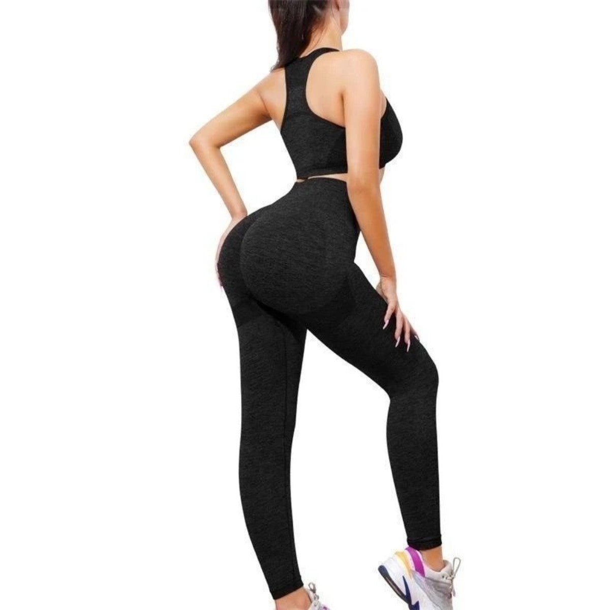 Kit Conjunto de Shorts/Calça legging. - Shopp Brasil