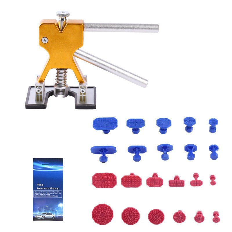 kit extrator plástico auto - Shopp Brasil