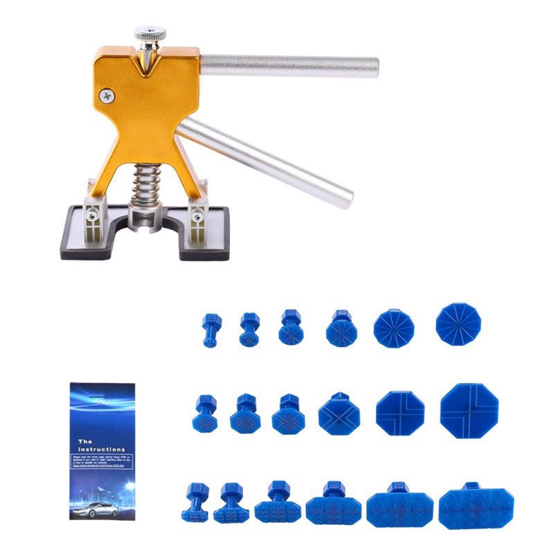 kit extrator plástico auto - Shopp Brasil