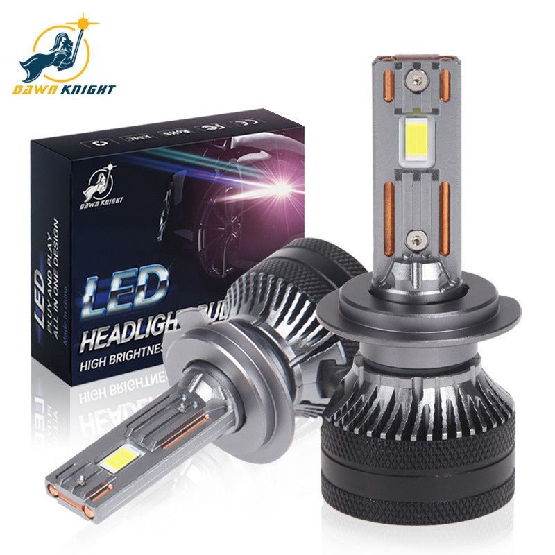 Lâmpada Led para Farol 4300K, hb3 hb4, H7 H11 H4 12v. - Shopp Brasil