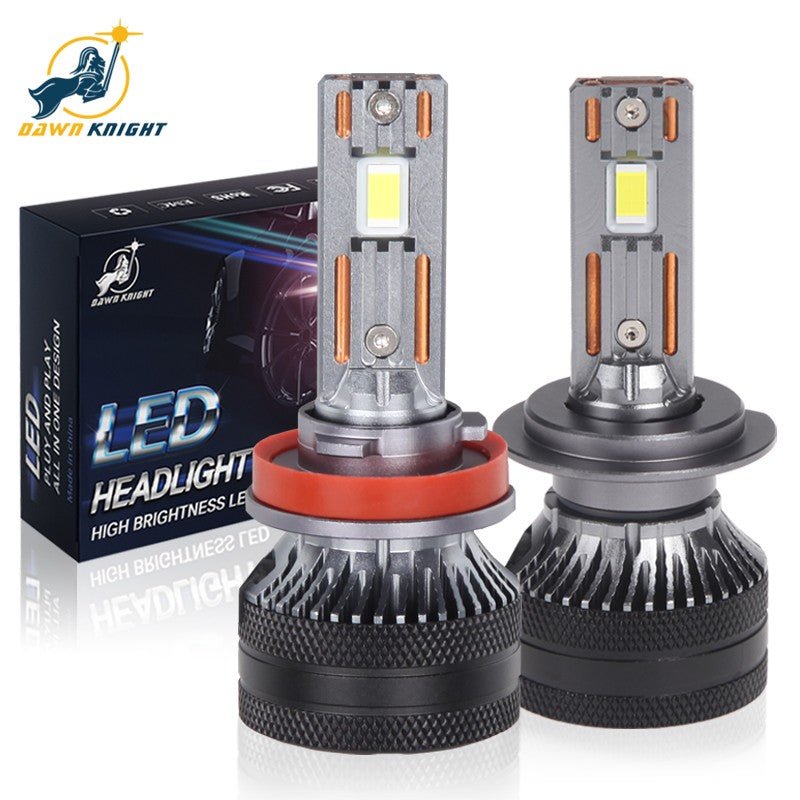 Lâmpada Led para Farol 4300K, hb3 hb4, H7 H11 H4 12v. - Shopp Brasil