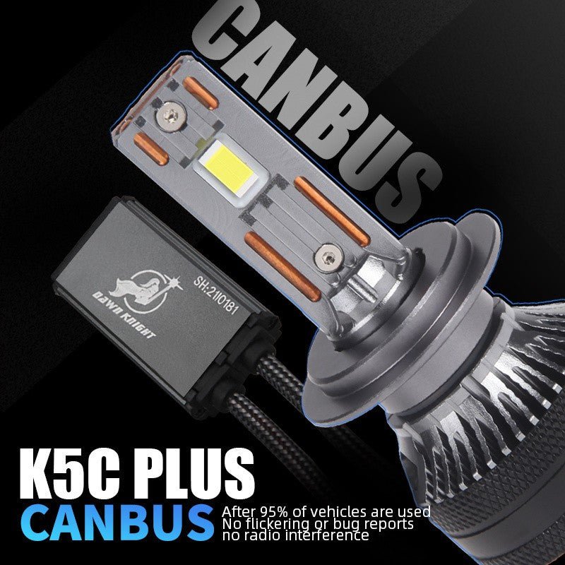 Lâmpada Led para Farol 4300K, hb3 hb4, H7 H11 H4 12v. - Shopp Brasil