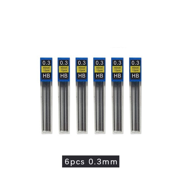 Lápis Mecânico Full Metal Arte, Desenho, Pintura. - Shopp Brasil