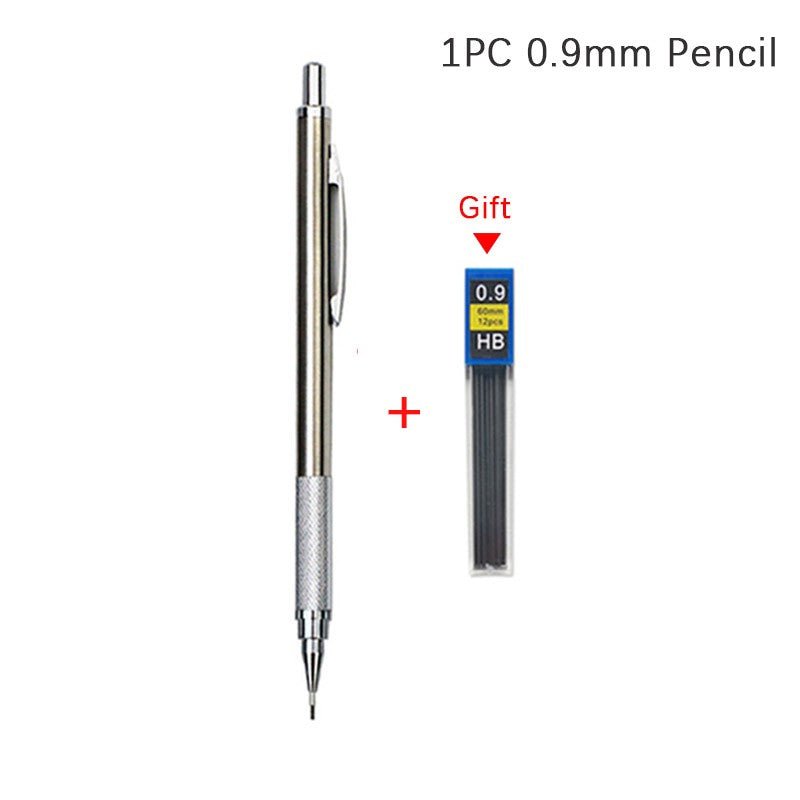 Lápis Mecânico Full Metal Arte, Desenho, Pintura. - Shopp Brasil