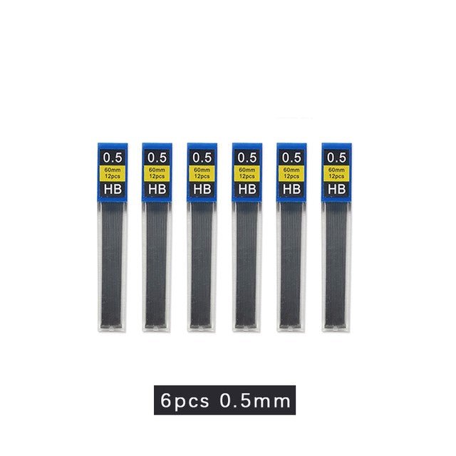 Lápis Mecânico Full Metal Arte, Desenho, Pintura. - Shopp Brasil
