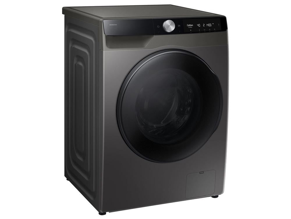 Lava e Seca Samsung 13kg AI Control WD13FG Inversor Digital Smart Fria e Quente Inox - 220V - Shopp Brasil