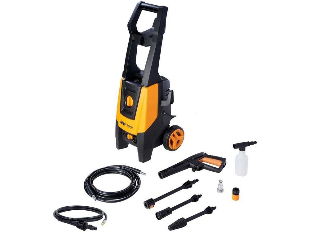 Lavadora de Alta Pressão Desobstruidora WAP - 110V - Shopp Brasil