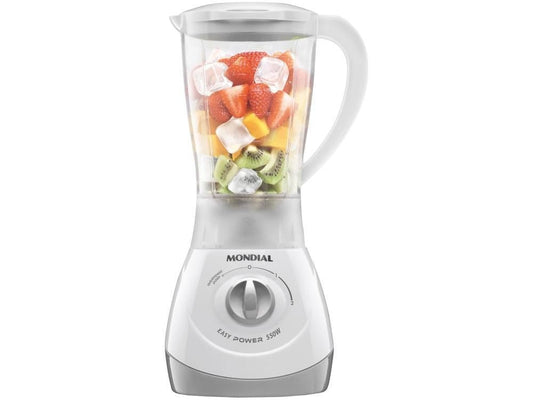 Liquidificador Mondial Easy Power L - 550 - W - 110V - Shopp Brasil