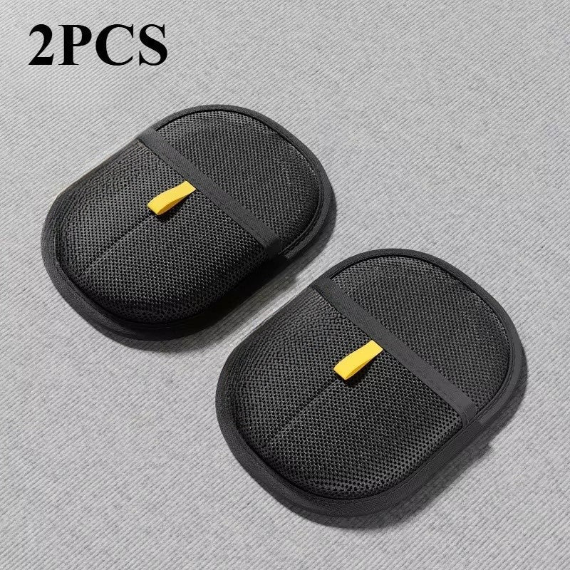 Luva para limpar pêlos de Pets. - Shopp Brasil