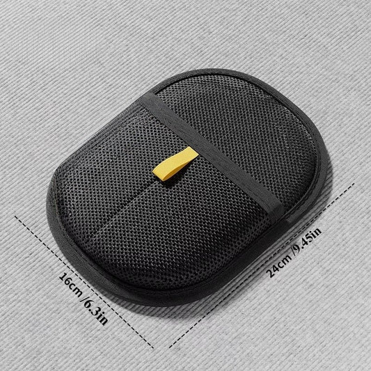 Luva para limpar pêlos de Pets. - Shopp Brasil
