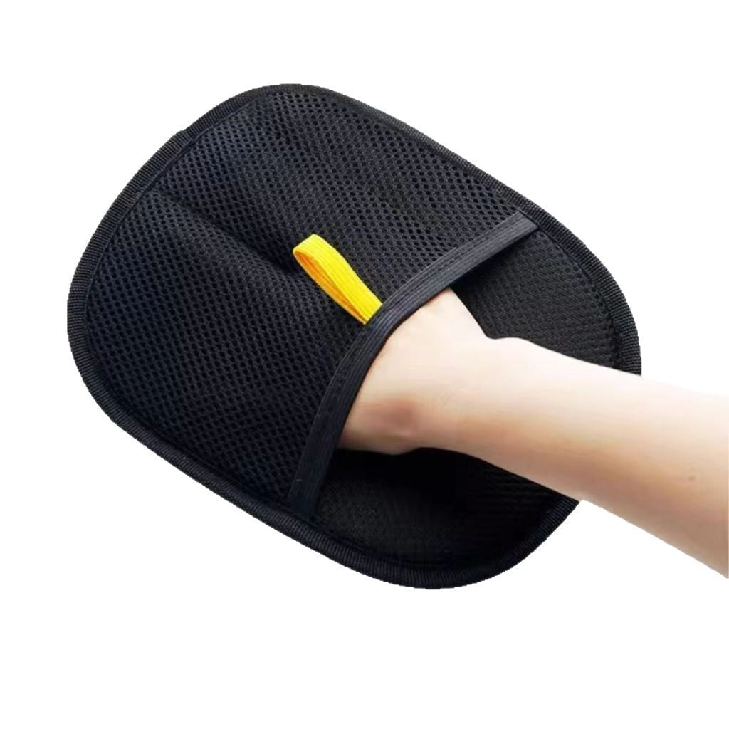 Luva para limpar pêlos de Pets. - Shopp Brasil