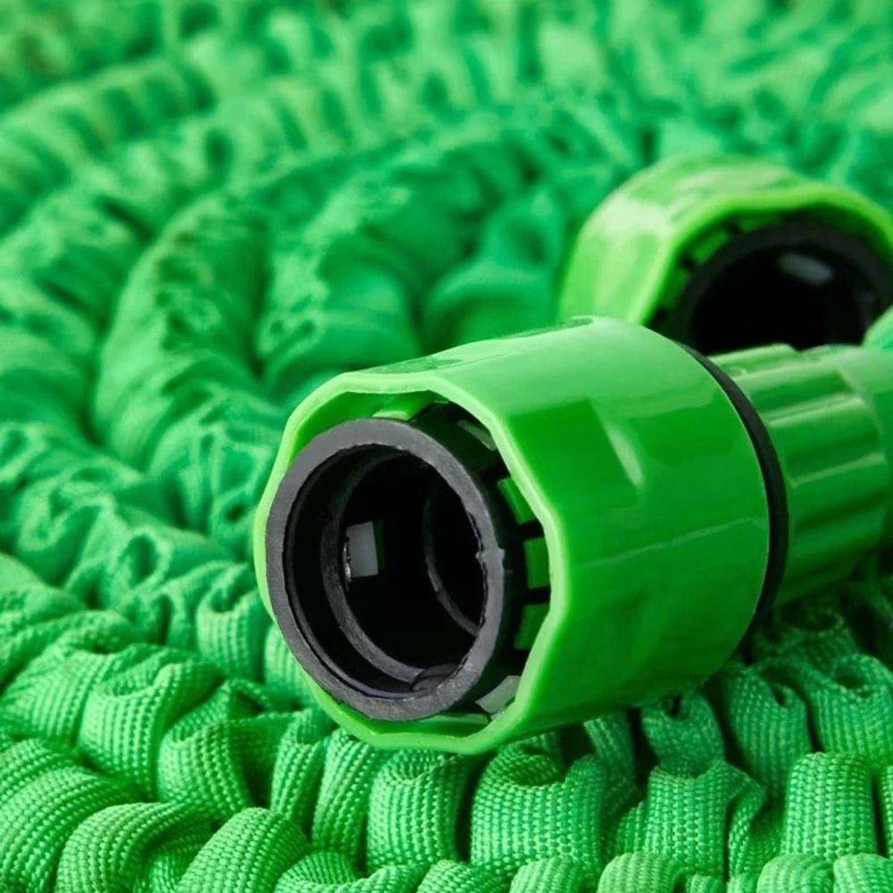 Mangueira Mágica de Jardim 15m – Expansível, Flexível e Retrátil - Shopp Brasil