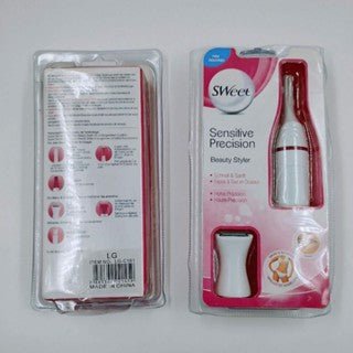 Máquina aparador Feminino Aparador Elétrico 5 Em 1. - Shopp Brasil