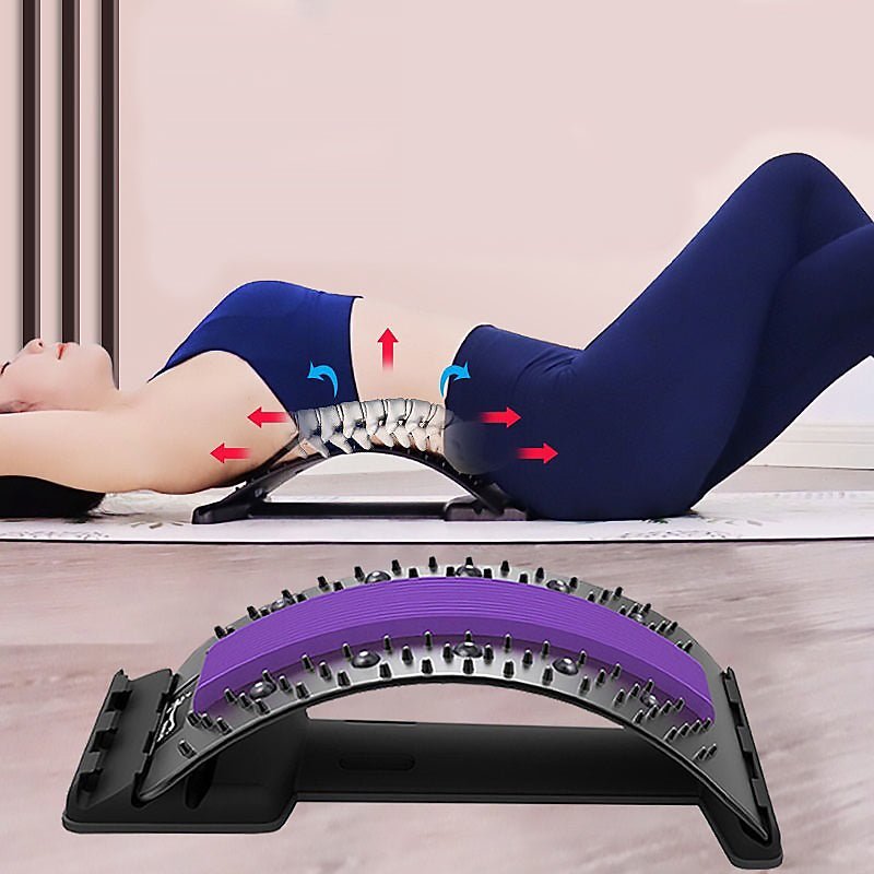 Massageador de costas - Shopp Brasil