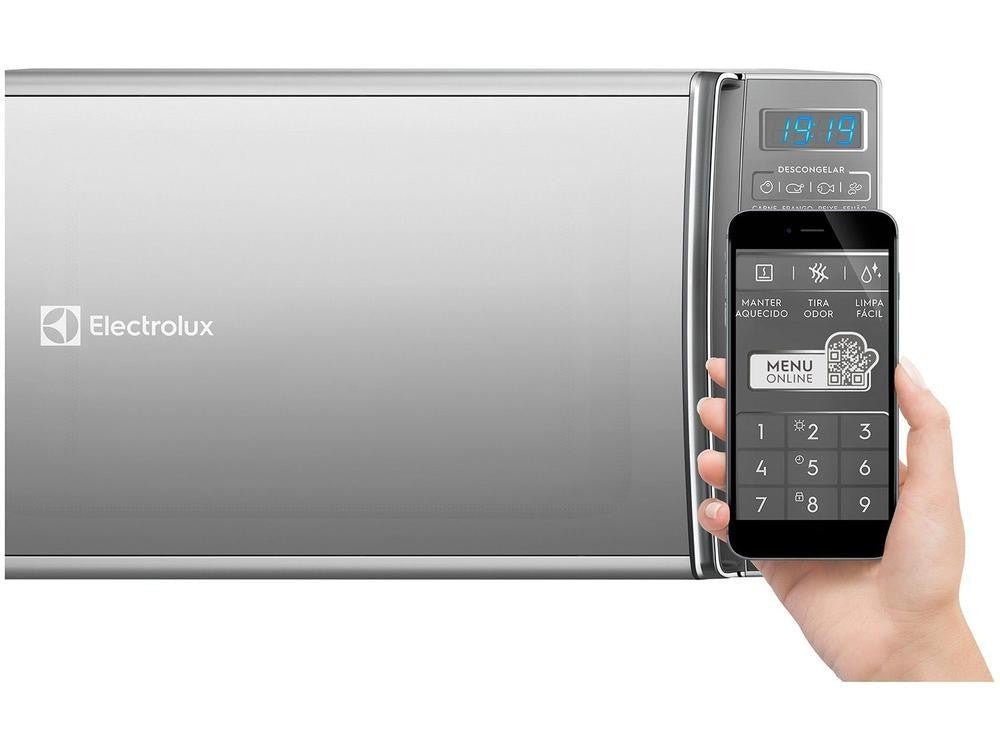 Microondas Electrolux 27L MS37R - 110V - Shopp Brasil
