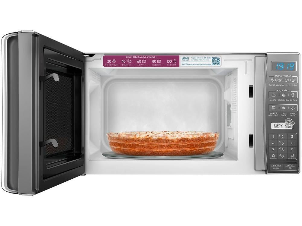Microondas Electrolux 27L MS37R - 110V - Shopp Brasil