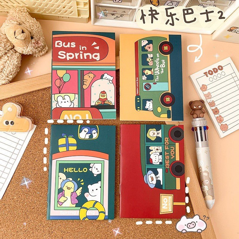 Mini caderno Portatil. - Shopp Brasil