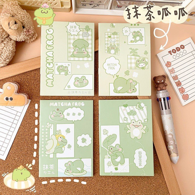 Mini caderno Portatil. - Shopp Brasil