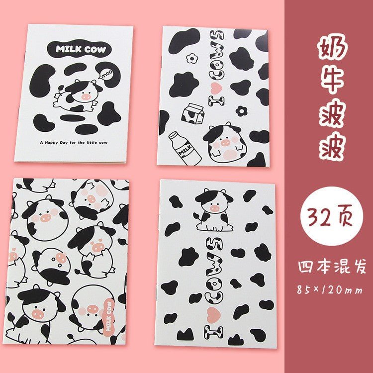 Mini caderno Portatil. - Shopp Brasil