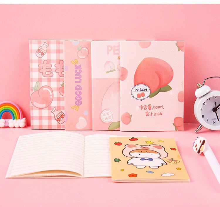 Mini caderno Portatil. - Shopp Brasil