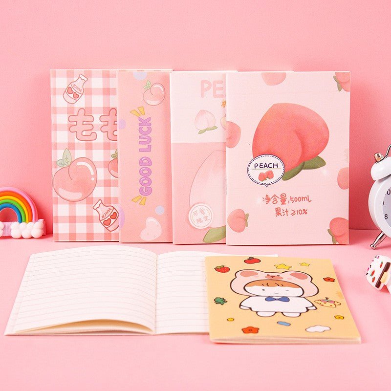 Mini caderno Portatil. - Shopp Brasil