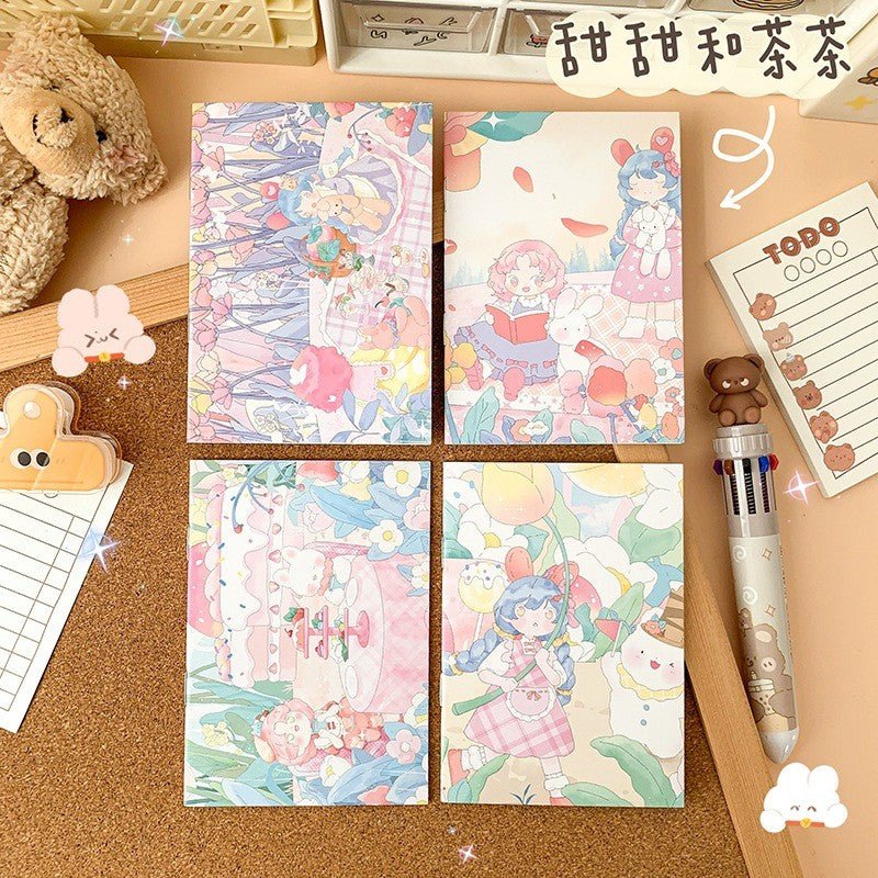 Mini caderno Portatil. - Shopp Brasil