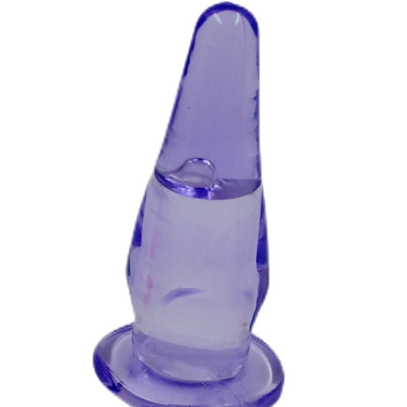 Mini Plug Vibrador De Silicone Brinquedo Sexual Adulto Anal. - Shopp Brasil