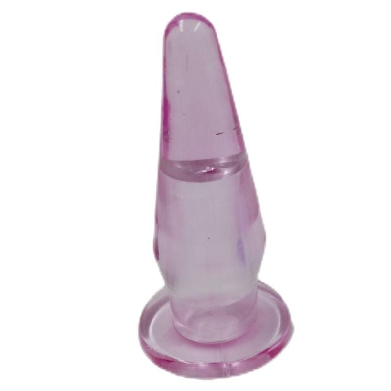 Mini Plug Vibrador De Silicone Brinquedo Sexual Adulto Anal. - Shopp Brasil