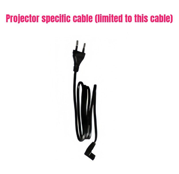 Mini Projetor HY900 4K Ultra HD Wi - Fi 6 Bluetooth Portátil Cinema em Casa. - Shopp Brasil