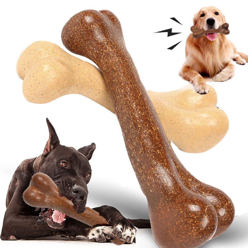 Osso para cachorro mastigável - Shopp Brasil
