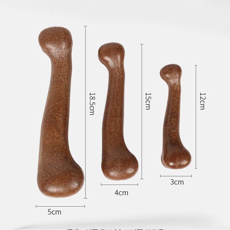 Osso para cachorro mastigável - Shopp Brasil