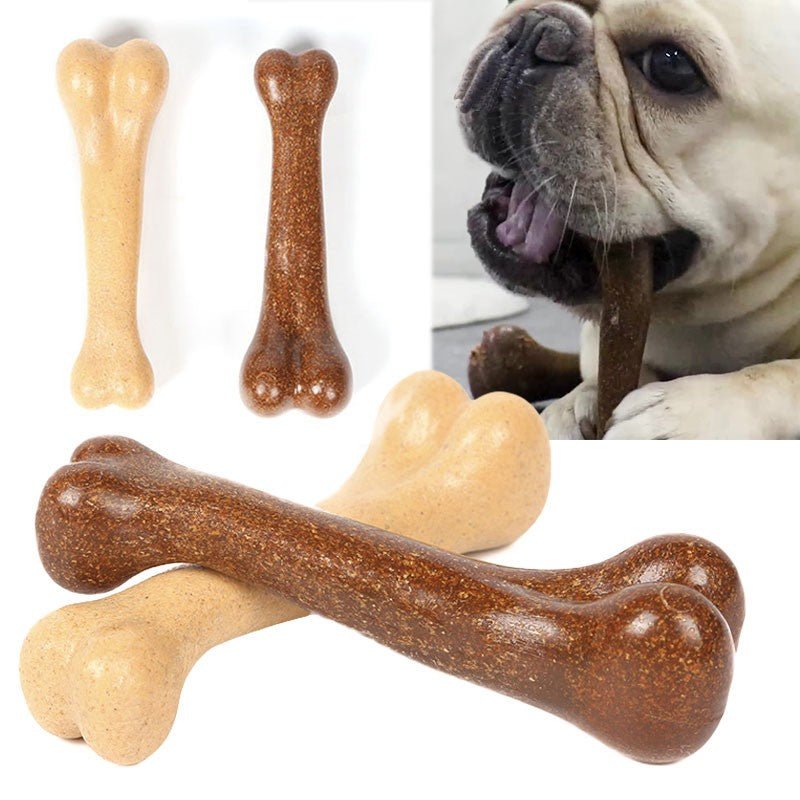 Osso para cachorro mastigável - Shopp Brasil