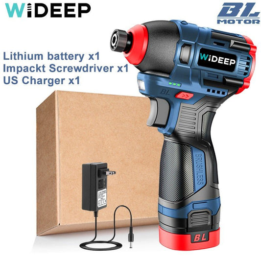 Parafusadeira 200N.m 16.8V - Shopp Brasil