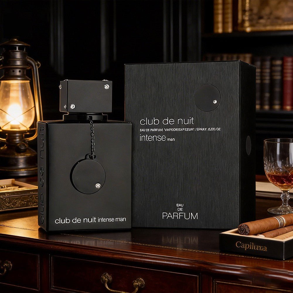 Perfume Amadeirado Picante Ousado Armaf Club. - Shopp Brasil