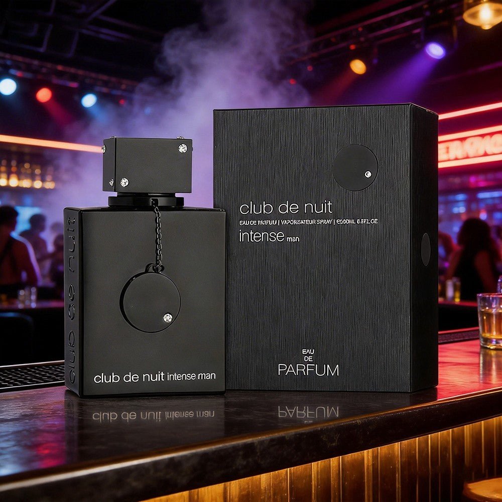 Perfume Amadeirado Picante Ousado Armaf Club. - Shopp Brasil