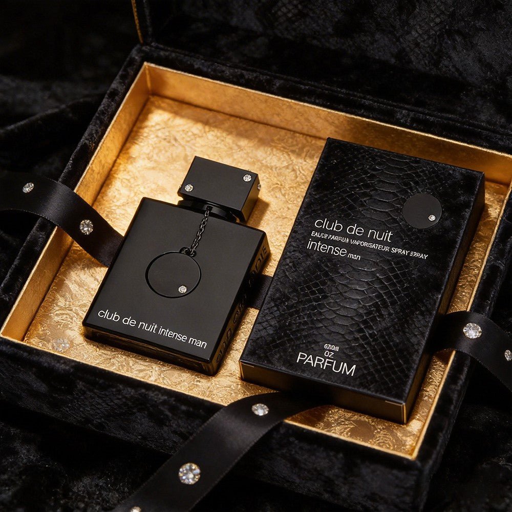 Perfume Amadeirado Picante Ousado Armaf Club. - Shopp Brasil