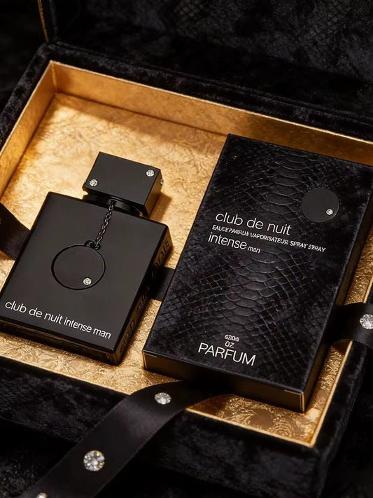 Perfume Amadeirado Picante Ousado Armaf Club. - Shopp Brasil