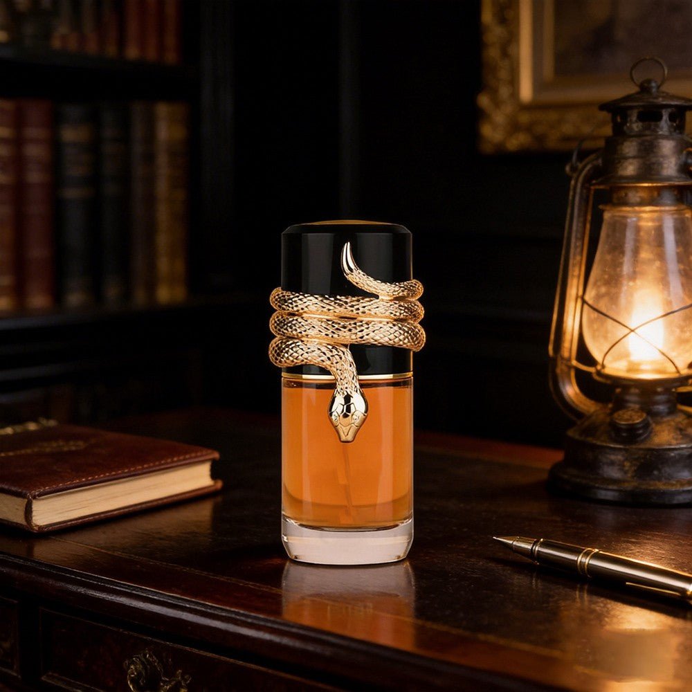 Perfume Árabe Thueban 100ml. - Shopp Brasil