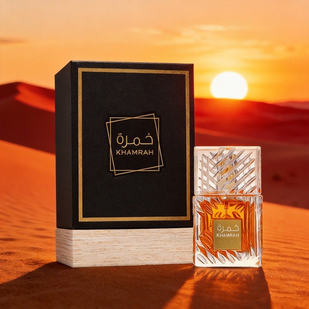 Perfume Khamrah EDP 100ml, Fragrância Amadeirada. - Shopp Brasil