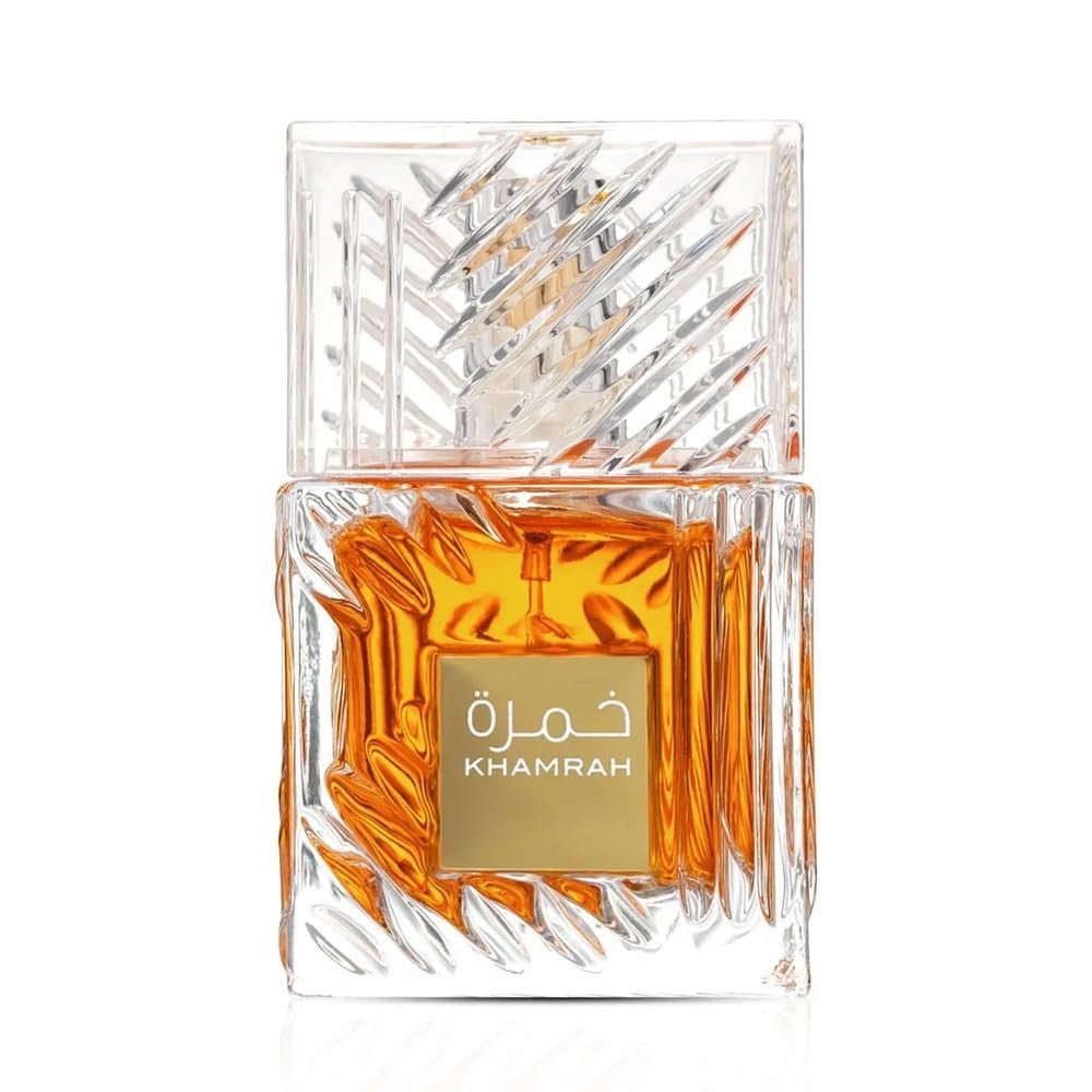 Perfume Khamrah EDP 100ml, Fragrância Amadeirada. - Shopp Brasil